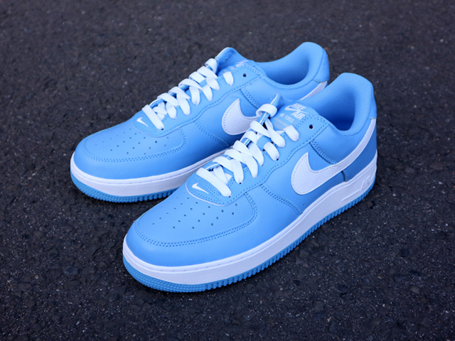 AIR FORCE 1 LOW RETRO “UNIVERSITY BLUE/WHITE”01