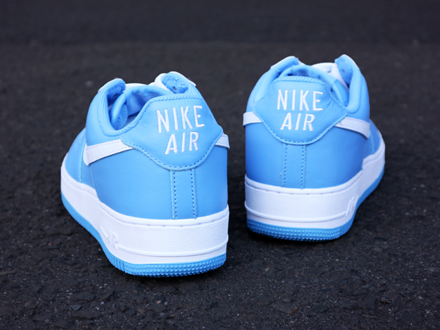 AIR FORCE 1 LOW RETRO “UNIVERSITY BLUE/WHITE”01