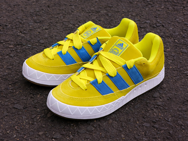 ADIDAS ADIMATIC “BRIGHT YELLOW/BLUE”01