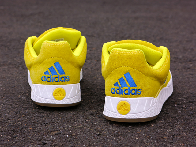 ADIDAS ADIMATIC “BRIGHT YELLOW/BLUE”01