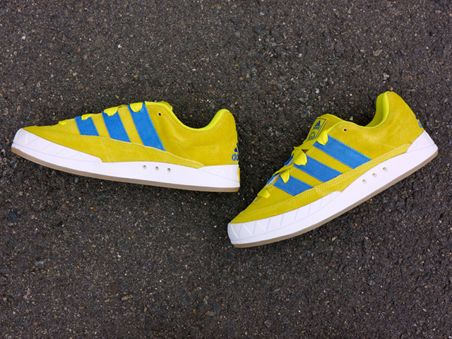 ADIDAS ADIMATIC “BRIGHT YELLOW/BLUE”01