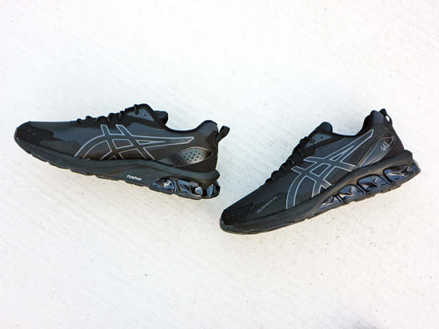 ASICS SPORTSTYLE GEL-QUANTUM 180 LS “TRIPLE BLACK”01