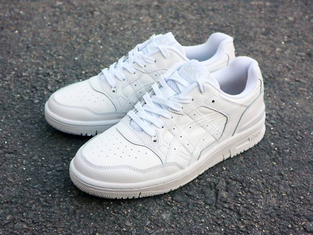 ASICS SPORTSTYLE EX89 “TRIPLE WHITE”01