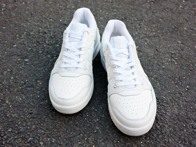 ASICS SPORTSTYLE EX89 “TRIPLE WHITE”01