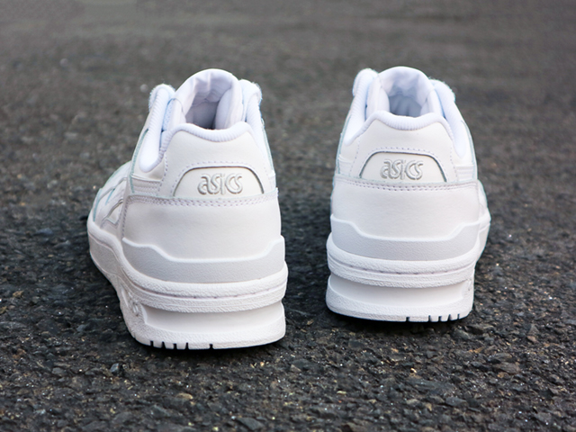 ASICS SPORTSTYLE EX89 “TRIPLE WHITE”01