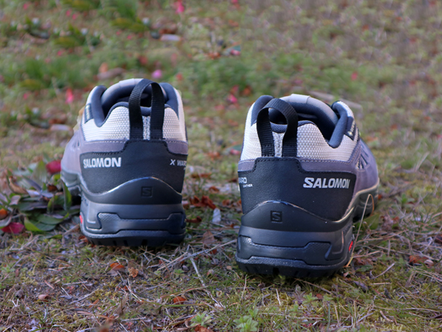 SALOMON X WARD LEATHER GORE-TEX “VINTAGE KHAKI”01