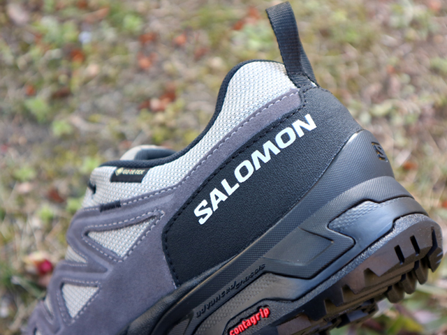 SALOMON X WARD LEATHER GORE-TEX “VINTAGE KHAKI”01