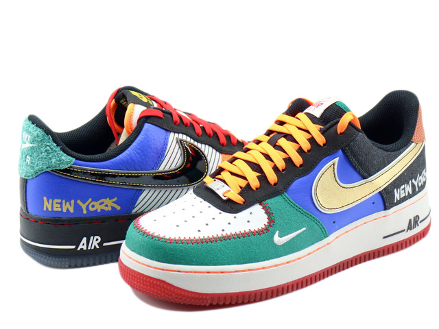 AIR FORCE 1 07 LV8 CT3610-100 - 2