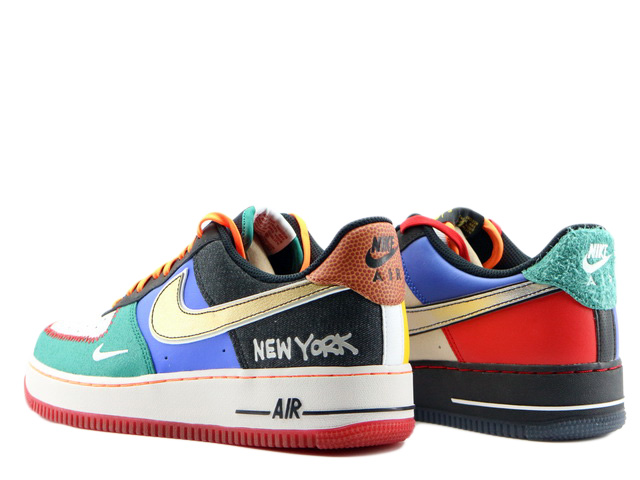 AIR FORCE 1 07 LV8 CT3610-100 - 3