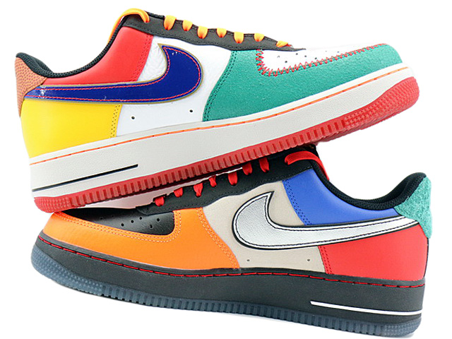 AIR FORCE 1 07 LV8 CT3610-100 - 9