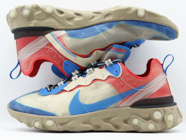 REACT ELEMENT 87/UNDERCOVER h-28357-1 - 1