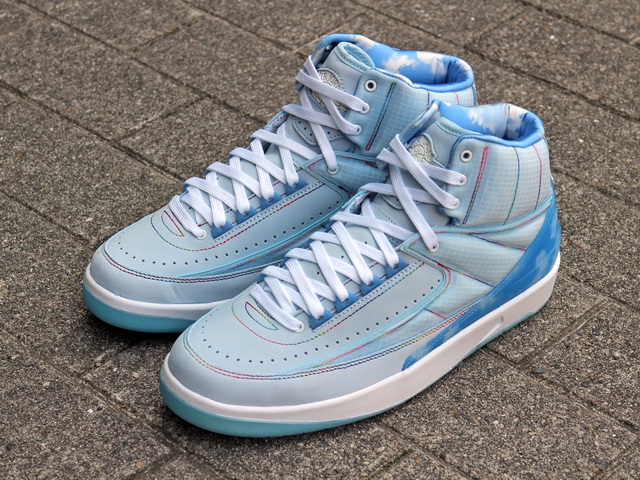 AIR JORDAN 2 RETRO SP “J. BALVIN”01