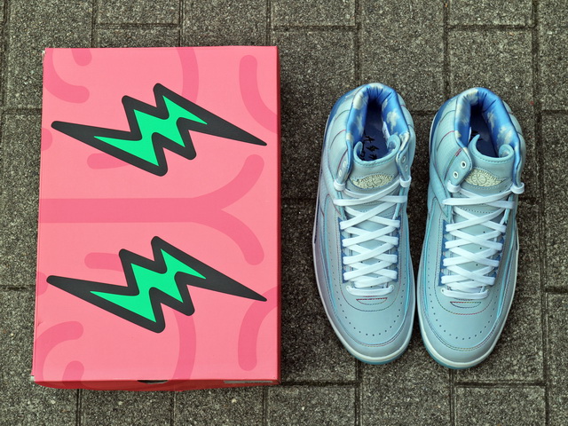 AIR JORDAN 2 RETRO SP “J. BALVIN”01