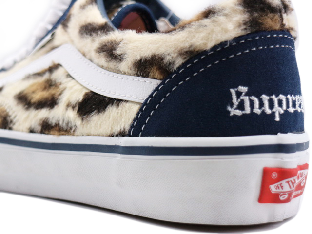 SKATE OLD SKOOL VNOA5FCBBX9 - 5