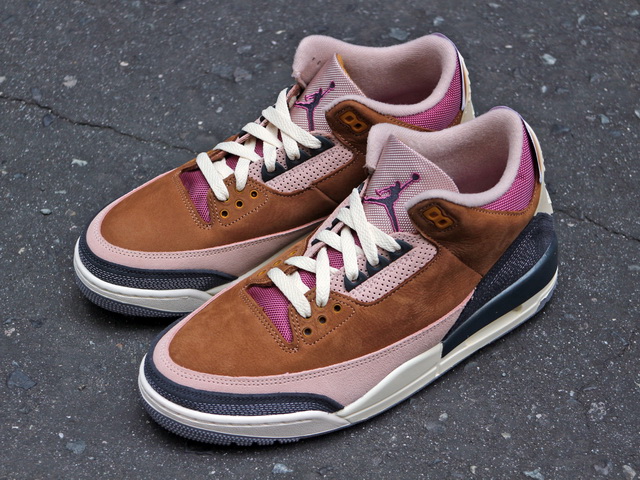 AIR JORDAN 3 RETRO SE “ARCHAEO BROWN”01