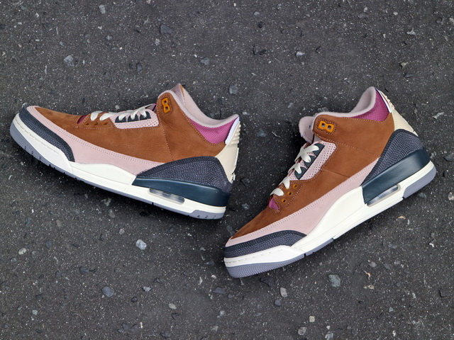 AIR JORDAN 3 RETRO SE “ARCHAEO BROWN”01