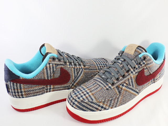 AIR FORCE 1 BY YOU PENDLETON CK5075-992-k-75973-1 - 2