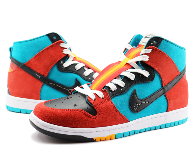 SB DUNK HI DECON QS FQ1775-400 - 2