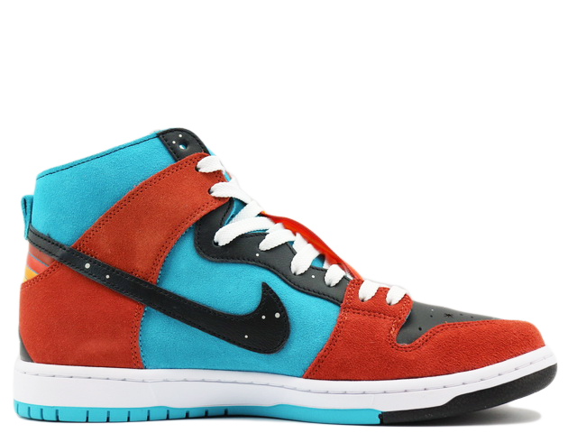 SB DUNK HI DECON QS FQ1775-400 - 1