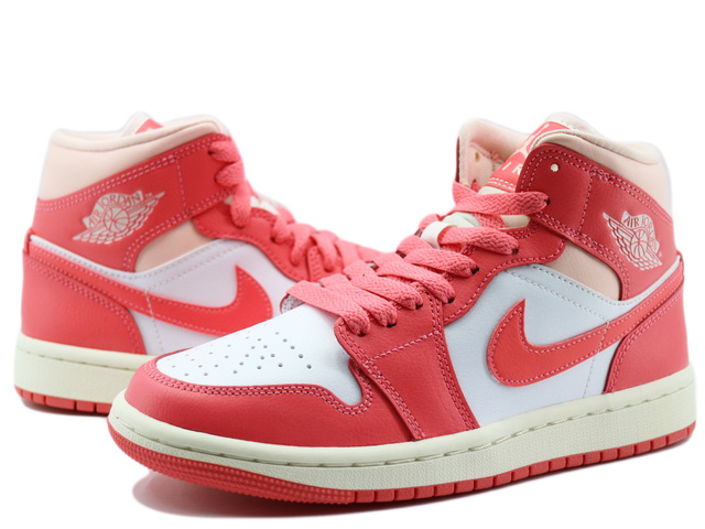 WMNS AIR JORDAN 1 MID BQ6472-186 - 2