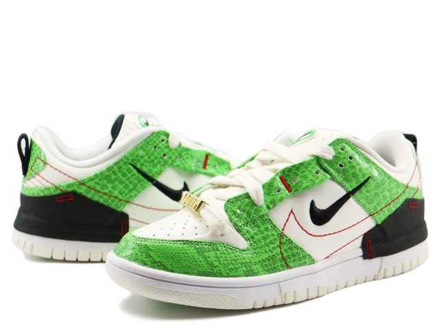 WMNS DUNK LOW DISRUPT 2 DV1491-101 - 2