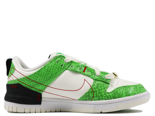 WMNS DUNK LOW DISRUPT 2 DV1491-101 - 1