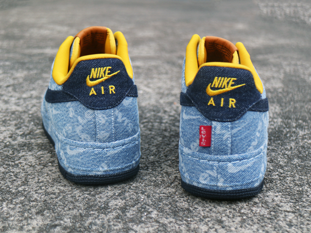 NIKE BY LEVI’S AIR FORCE 1 LOW01