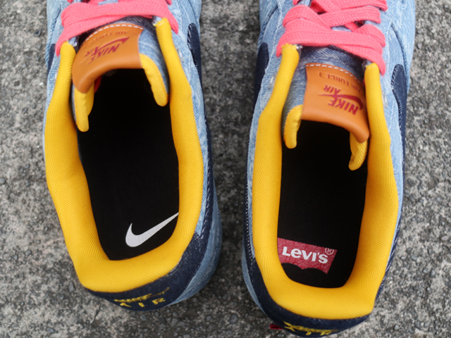 NIKE BY LEVI’S AIR FORCE 1 LOW01