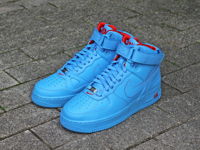 AIR FORCE 1 HI “JUST DON”01