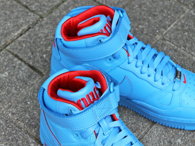 AIR FORCE 1 HI “JUST DON”01