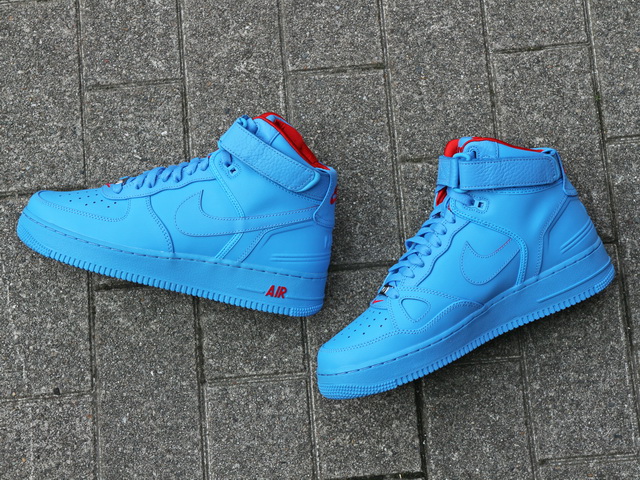 AIR FORCE 1 HI “JUST DON”01