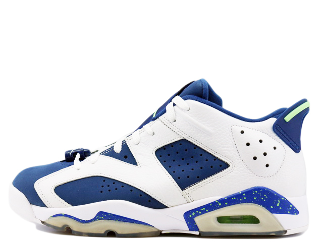 AIR JORDAN 6 RETRO LOW 304401-106