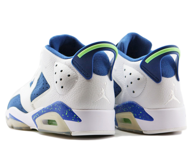 AIR JORDAN 6 RETRO LOW 304401-106 - 3