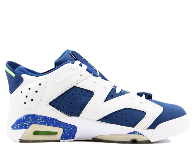 AIR JORDAN 6 RETRO LOW 304401-106 - 1