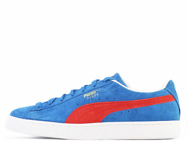 SUEDE CLASSIC 21