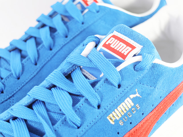 SUEDE CLASSIC 21 374915-15 - 4