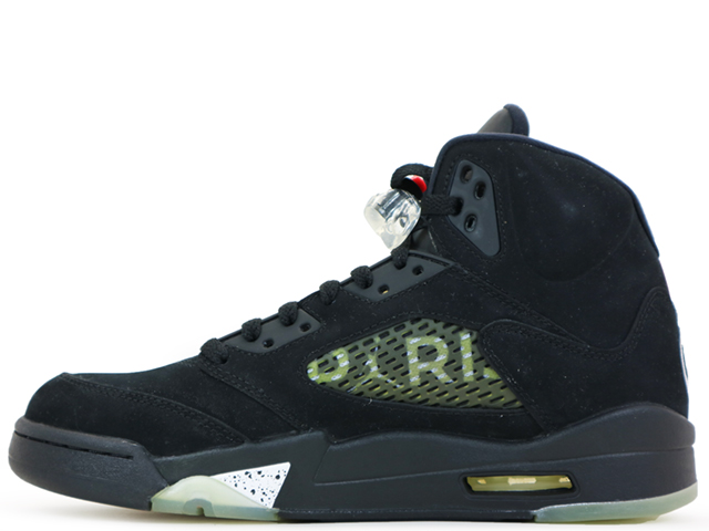 AIR JORDAN 5 RETRO BCFC AV9175-001-yellow - 3