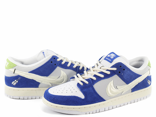 SB DUNK LOW PRO QS DQ5130-400 - 2