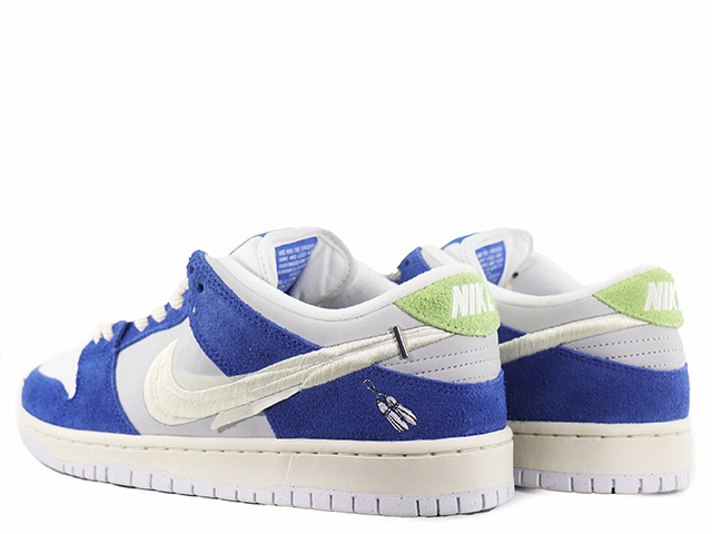 SB DUNK LOW PRO QS DQ5130-400 - 3