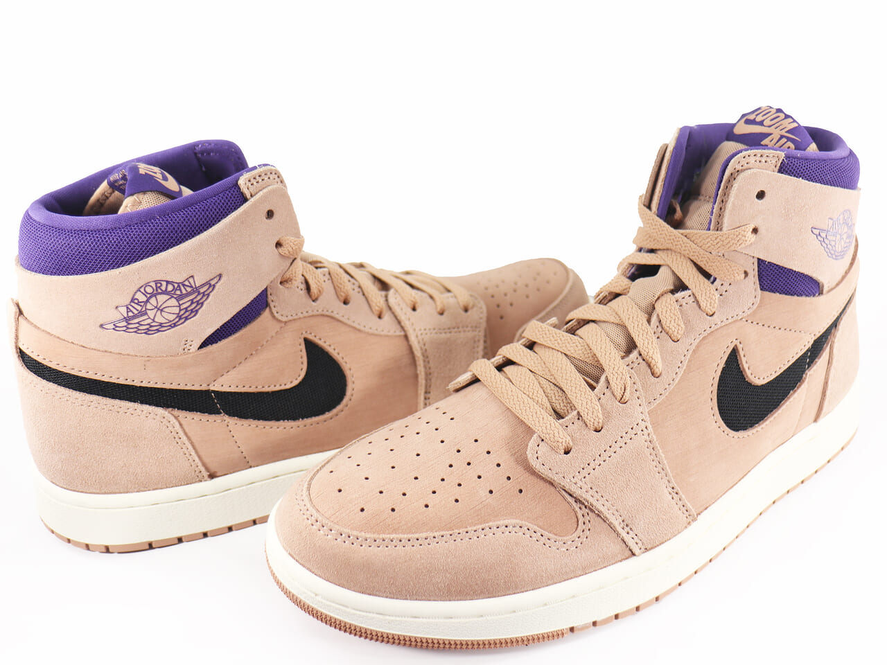 WMNS AIR JORDAN 1 ZOOM AIR CMFT DV1305-200 - 2