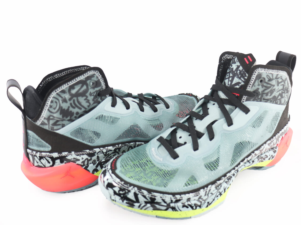 WMNS AIR JORDAN 37 SATOU PF DZ0810-367 - 2