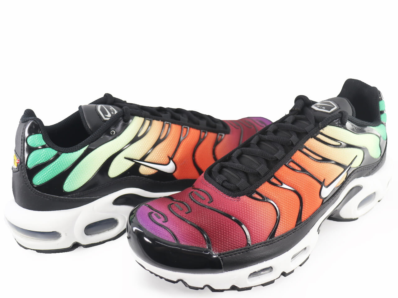 WMNS AIR MAX PLUS DZ3670-001 - 2