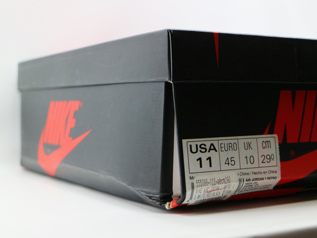 AIR JORDAN 1 RETRO HIGH OG 555088-123-yellow - 7