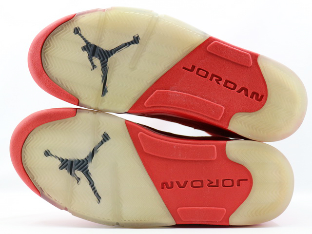 AIR JORDAN 5 RETRO 136027-602 - 5