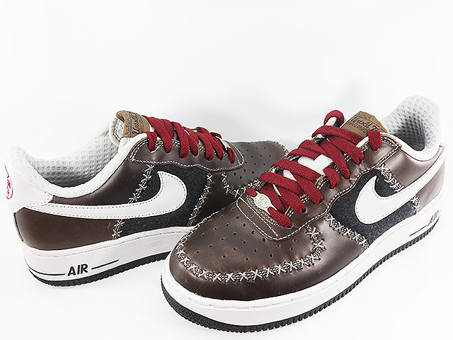 AIR FORCE 1 LOW PREMIUM UT 313461-001-k-75267-2 - 2