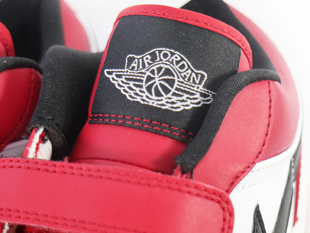 AIR JORDAN 1 RETRO LOW VELCRO - スニーカーショップSKIT