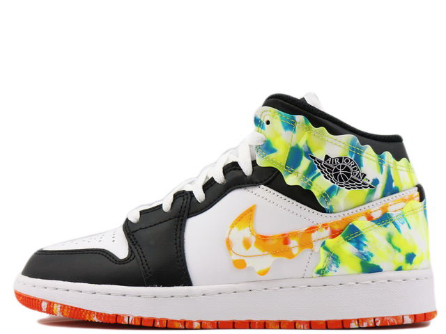 AIR JORDAN 1 MID SE (GS) DJ6563-038