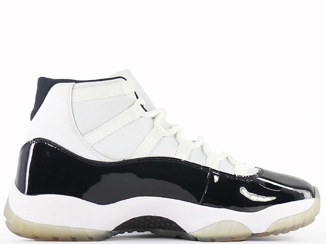 AIR JORDAN 11 RETRO 378037-100-yellow - 1