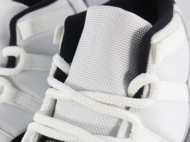 AIR JORDAN 11 RETRO 378037-100-yellow - 4