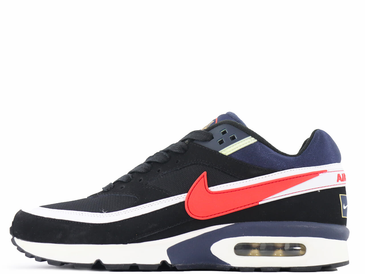 AIR MAX BW PREMIUM 819523-064-yellow